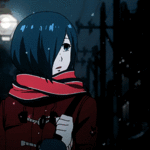 Аватар Touka Kirishima / Тока Киришима из аниме Tokyo Ghoul / Токийский Гуль