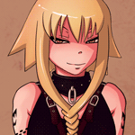 99px.ru аватар Медуза Горгона / Medusa Gorgon из аниме Пожиратель душ / Soul Eater, by prettypunkae