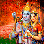 99px.ru аватар Индийский бог Шива с женой Парвати