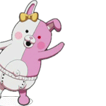 Аватар Мономи / Monomi из аниме Школа Отчаяния / Danganronpa