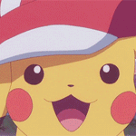 Аватар Пикачу / Pikachu из аниме Покемон / Pokemon