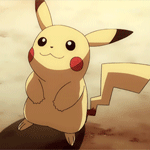 99px.ru аватар Пикачу / Pikachu из аниме Покемон / Pokemon