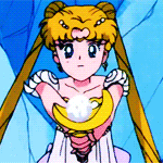 99px.ru аватар Усаги Цукино / Usagi Tsukino / Сейлор Мун / Sailor Moon / Принцесса Серенити / Princess Serenity из аниме Сейлор Мун / Sailor Moon