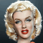 Аватар Кукла американской актрисы Мерилин Монро / Marylin Monroe