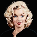 99px.ru аватар Мерилин Монро / Marylin Monroe