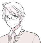 Аватар Америка-кун / America-kun, он же Альфред Ф. Джонс из аниме Хеталия / Hetalia