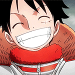 Аватар Монки Д. Луффи / Monkey D. Luffy из аниме Ван Пис / One Piece