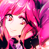 Аватар Макина Накадзима / Makina Nakajima из аниме Макросс Дельта / Macross Delta