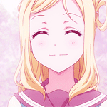 Аватар Мари Охара / Mari Ohara из аниме Живая любовь! Сияние! / Love Live! Sunshine!