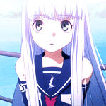 Аватар Иона / Iona из аниме Симфония морской стали: Новое искусство / Aoki Hagane no Arpeggio: Ars Nova