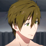 99px.ru аватар Макото Тачибана / Makoto Tachibana из аниме Вольный стиль! / Free!