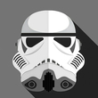 99px.ru аватар Голова клона из фильма Star Wars / Звездные войны