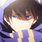 Аватар Харука Нанасэ / Haruka Nanase из аниме Вольный стиль! / Free!