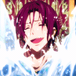 Аватар Рин Мацуока / Rin Matsuoka из аниме Вольный стиль! / Free!