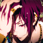 Аватар Рин Мацуока / Rin Matsuoka из аниме Вольный стиль! / Free!