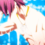 Аватар Рин Мацуока / Rin Matsuoka из аниме Вольный стиль! / Free!