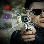 99px.ru аватар Мужчина с оружием в руке