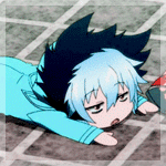 Аватар Куро / Kuro из аниме Сервамп / Servamp