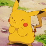 99px.ru аватар Пикачу / Pikachu из аниме Покемон / Pokemon