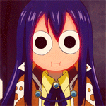Аватар Венди Марвел / Wendy Marvell из аниме Хвост Феи / Fairy Tail