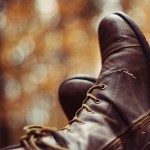 99px.ru аватар Ножки человека в ботинках