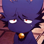 99px.ru аватар Куро / Kuro из аниме Сервамп / Servamp