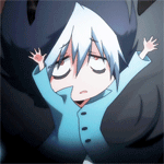 99px.ru аватар Куро / Kuro из аниме Сервамп / Servamp