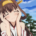 Аватар Линейный крейсер Конго / Kongou из аниме Флотская коллекция / KanColle Movie
