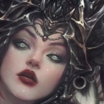 99px.ru аватар Noira / Нойра, игра Legend of The Cryptids, художница Kisuny Park