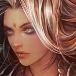 Аватар Персонаж игры Legend of The Cryptids, художница Kisuny Park
