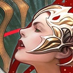 99px.ru аватар Casen the Sealed Deity / Кайзен, божество, художница Kisuny Park