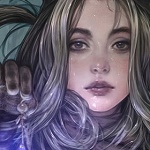 99px.ru аватар Master Explorer Bеrеnice / главная исследовательница Беренис, игра Legend of The Cryptids, художница Kisuny Park