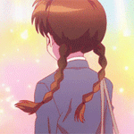 Аватар Mamiya Sakura / Мамия Сакура из аниме Риннэ: Меж двух миров / Kyoukai no Rinne