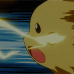 Аватар Пикачу / Pikachu из аниме Покемон / Pokemon