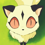 Аватар Двухвостая кошка-демон Кирара / Kirara из аниме Инуяша / InuYasha