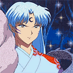 99px.ru аватар Сэссемару / Sesshoumaru из аниме Инуяся / InuYasha