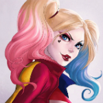 Аватар Harley Quinn / Харли Квинн из фильма Suicide Squad / Отряд Самоубийц