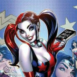 99px.ru аватар Harley Quinn / Харли Квинн - суперзлодейка вселенной DC Comics
