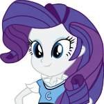 Аватар Рарити / Rarity из мультсериала Мои маленькие пони: Дружба — это чудо / My Little Pony: Friendship is Magic