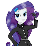 Аватар Рарити / Rarity из мультсериала Мои маленькие пони: Дружба — это чудо / My Little Pony: Friendship is Magic