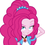 99px.ru аватар Пинки Пай / Pinkie Pie из мультсериала Мои маленькие пони: Дружба — это чудо / My Little Pony: Friendship is Magic
