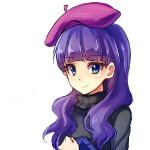 Аватар Рарити / Rarity из мультсериала Мои маленькие пони: Дружба — это чудо / My Little Pony: Friendship is Magic