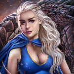 Аватар Дейнерис Таргариен / Daenerys Targaryen из сериала Игра Престолов / Game Of Trones