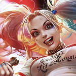 Аватар Harley Quinn / Харли Квинн из фильма Suicide Squad / Отряд самоубийц