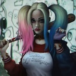 Аватар Harley Quinn / Харли Квинн из фильма Suicide Squad / Отряд самоубийц