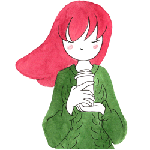 99px.ru аватар Девушка с яркими розовыми волосами
