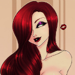 99px.ru аватар Джессика Рэббит / Jessica Rabbit из мультфильма Кто подставил кролика Роджера / Who Framed Roger Rabbit