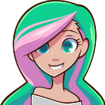 Аватар Принцесса Селестия / Princess Celestia из мультсериала Мои маленькие пони: Дружба — это чудо / My Little Pony: Friendship is Magic