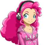 99px.ru аватар Пинки Пай / Pinkie Pie из мультсериала Мои маленькие пони: Дружба — это чудо / My Little Pony: Friendship is Magic