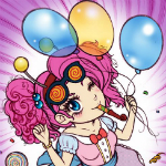 Аватар Пинки Пай / Pinkie Pie из мультсериала Мои маленькие пони: Дружба — это чудо / My Little Pony: Friendship is Magic